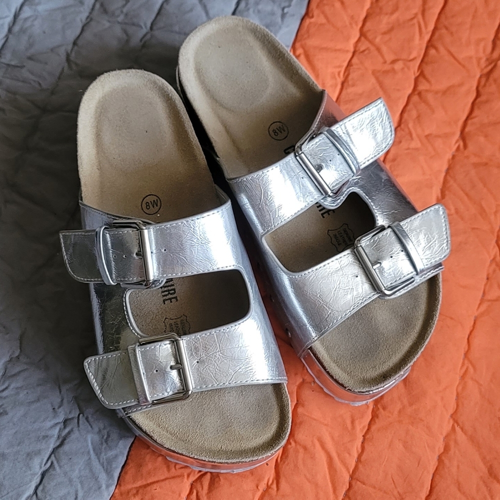 Guru Platform Sandal